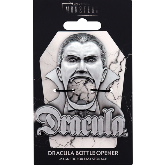 Universal Monsters Dracula Bottle Opener
