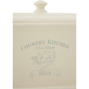 Country Kitchen Bread Crock