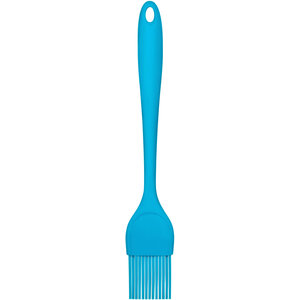 Zing Blue Silicone Pastry Brush