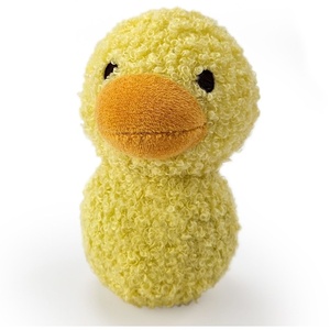 HugglePets Tiny Tails Ball Belly Chick Chico Puppy Toy
