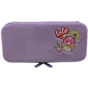 Squishmallows Lola The Unicorn Nintendo Switch 2 Tech Case