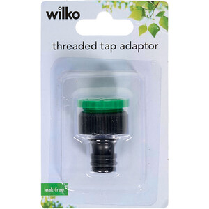 Garden Hose Threaded Tap Connector