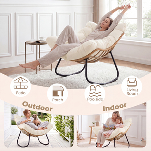 Comfy Lounge Rocker