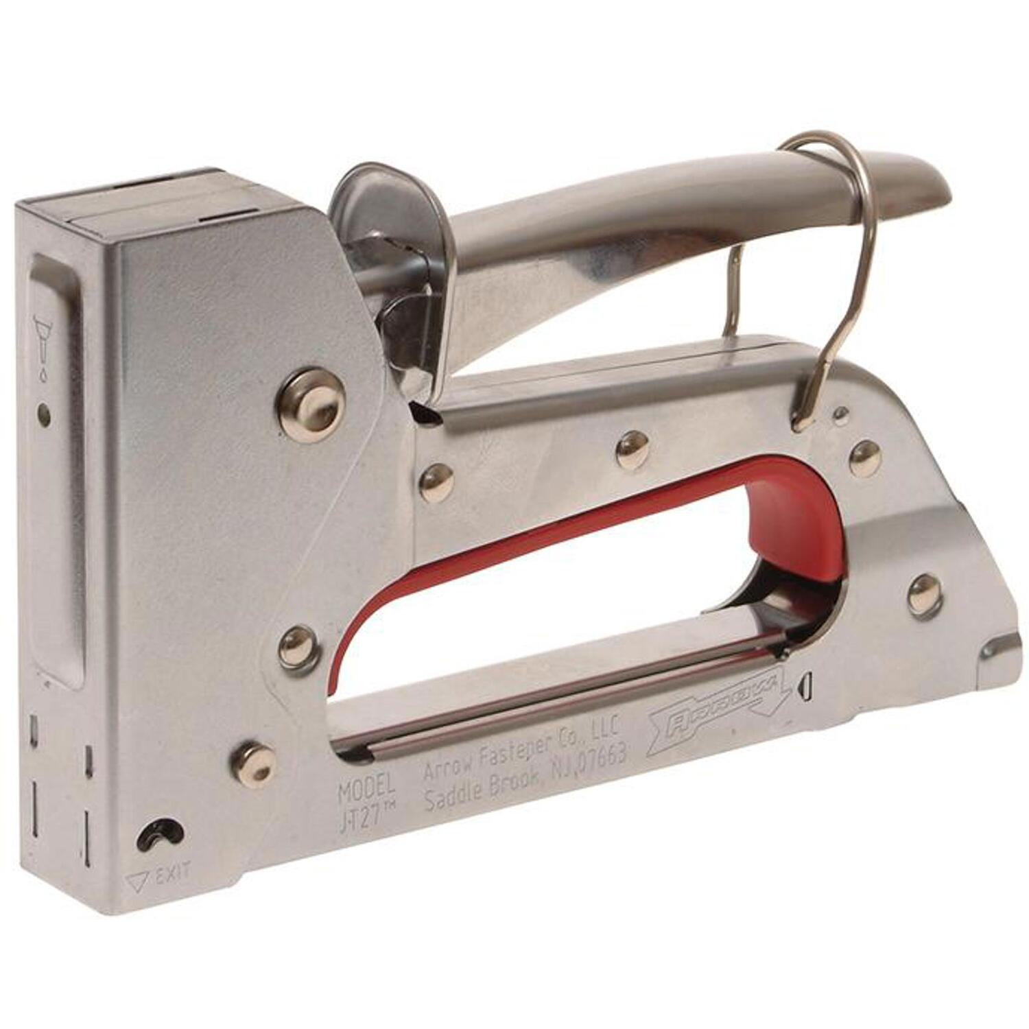 Arrow Jt27 Light Duty Staple Gun - Image 12