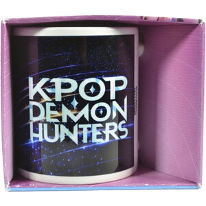 K-Pop Demon Hunters Logo Mug