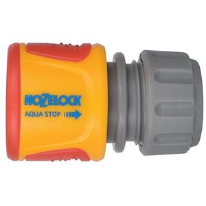 Hozelock Soft Touch Aquastop Connector