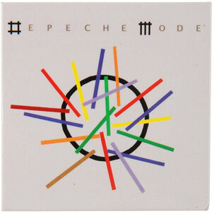Depeche Mode Sounds Of The Universe Fridge Magnet