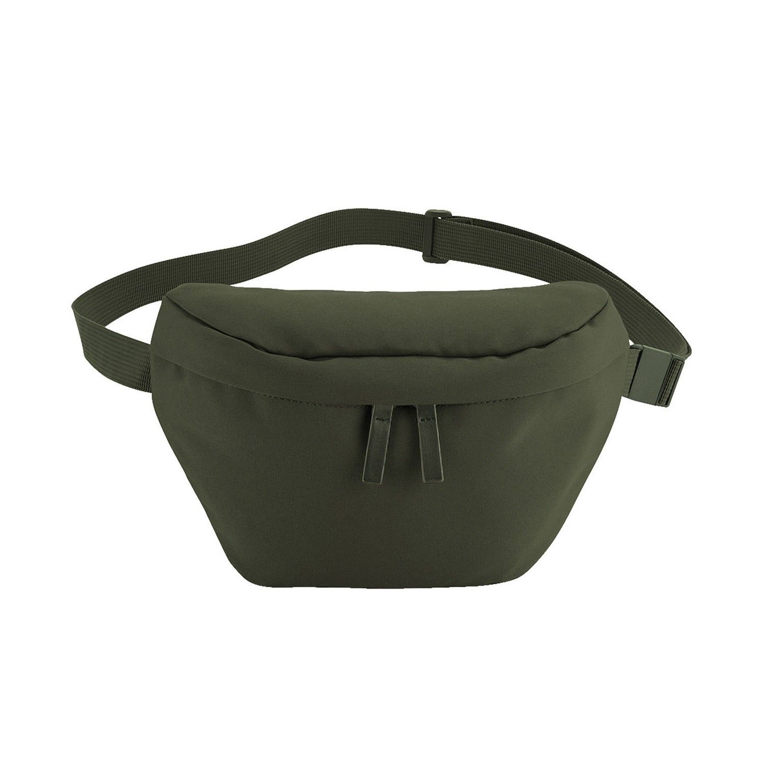Bagbase Simplicity Waist Bag - Pine Green / One Size