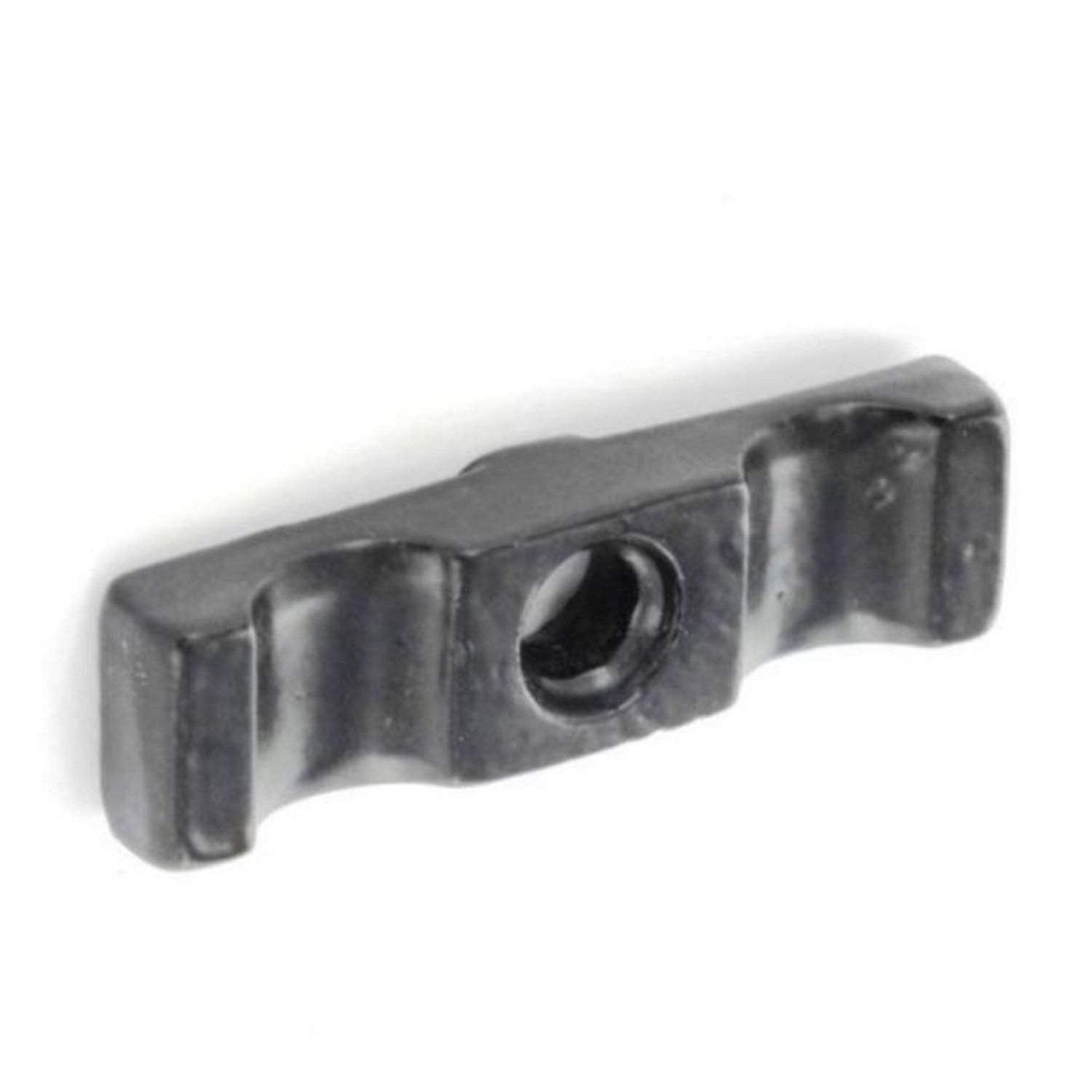 Securit Turn Button (Pack Of 2) - Black