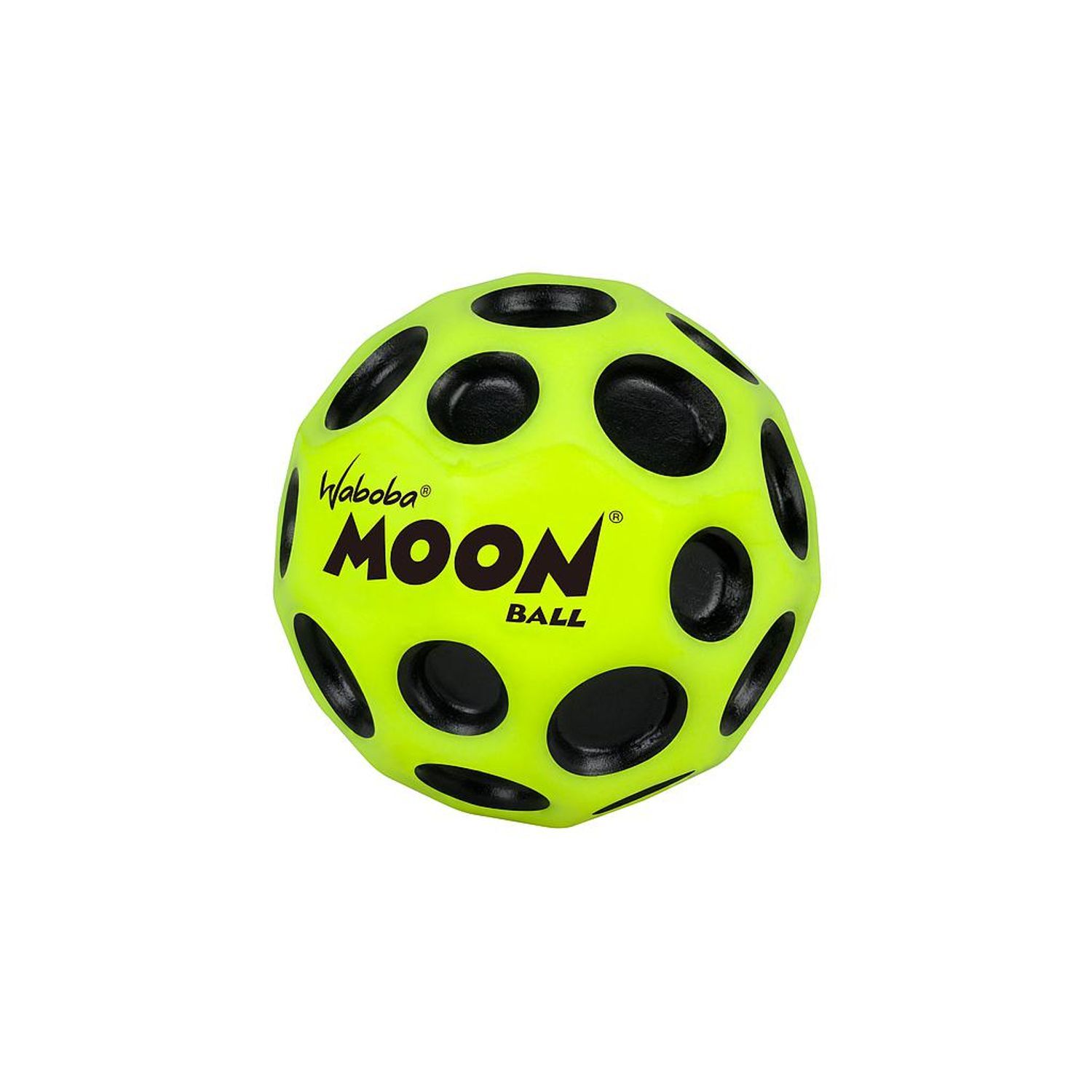Waboba Original Moon Toy Ball - Yellow