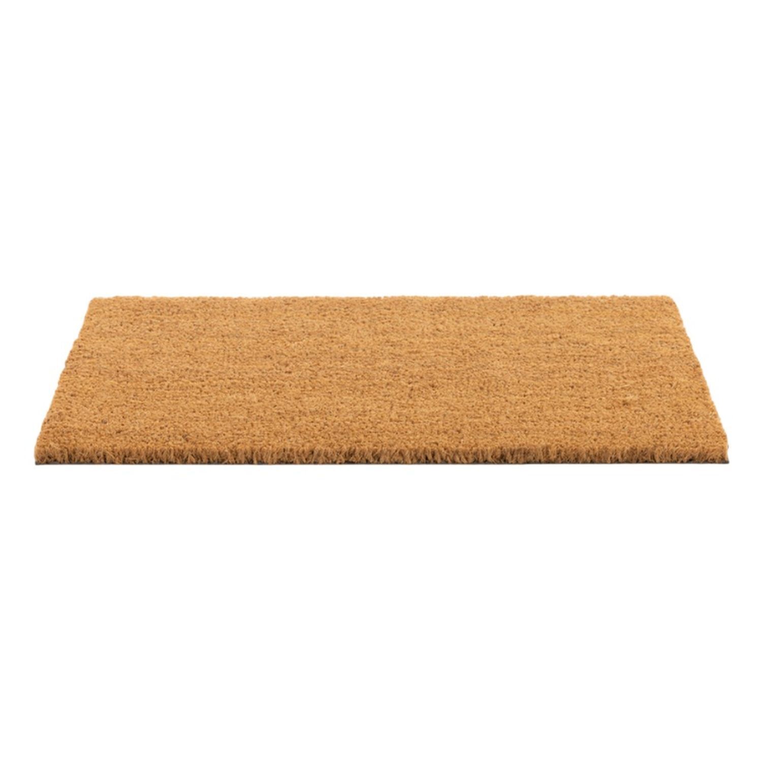 Sentry Rubber Back Coir Mat No 3 18 X 30'' - One Colour