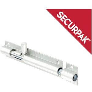 Securpak Aluminium Door Bolt