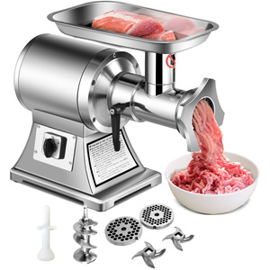 3-in-1 Meat Mincer and Sausage Stuffer Maker