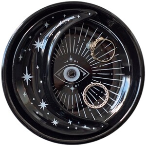 Spellbound Sky Stacking Moon Trinket Dish