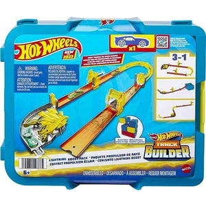 Hot Wheels Track Builder Lightning Boost Pack