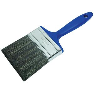 Faithfull Shed & Fence Brush 100mm (4in)