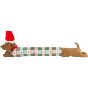 Dasher the Dog Draught Excluder