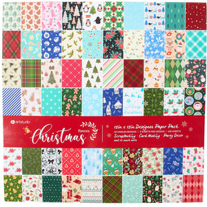 Ultimate Christmas Paper Pad