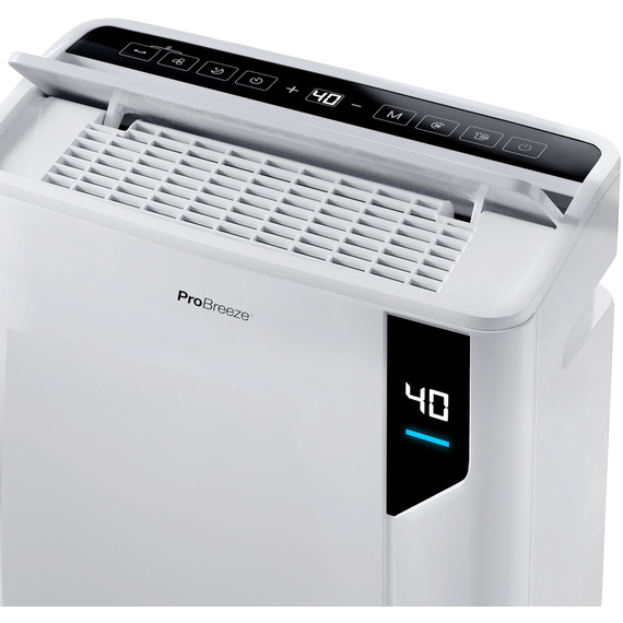 Pro Breeze 20L Premium Dehumidifier with Special Laundry Mode
