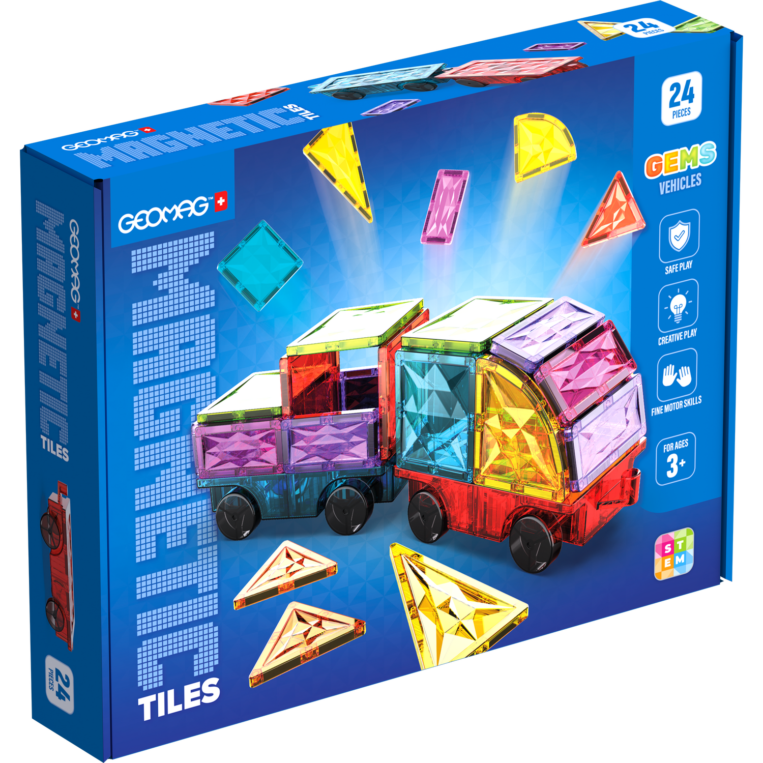 Geomag 4211 - Multi