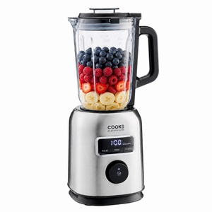 Cooks Professional Digital Power Blender 1400W with 1.7L Capacity