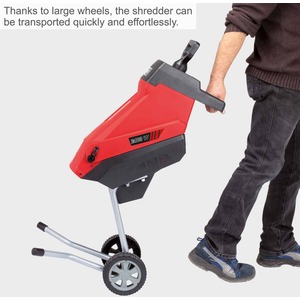 GS55 Electric Garden Shredder
