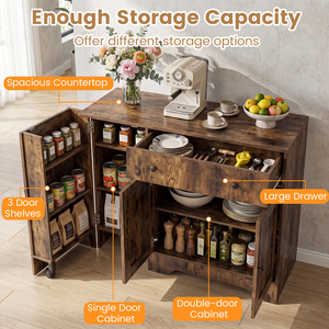 Buffet Cabinet with Storage
