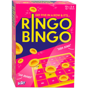 Ringo Bingo