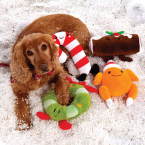 Christmas Pet Toys