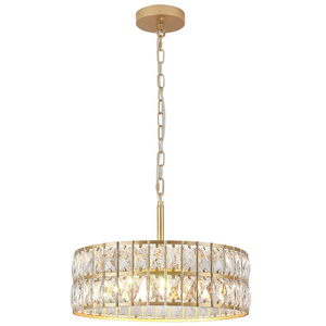 Pendant Light Gold