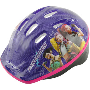 KPop Demon Hunters Kids Safety Helmet 48-52cm Bike Skate Scooter