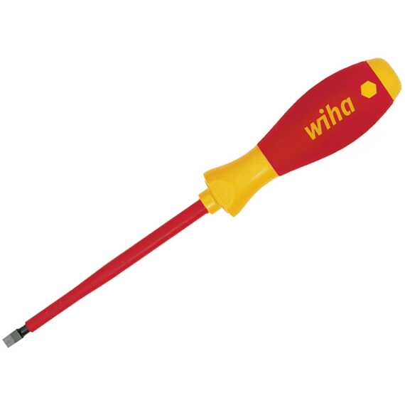 Wiha SoftFinish electric slimFix Screwdriver Set, 12 Piece