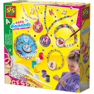 Easy Diamonds - Letter Jewellery