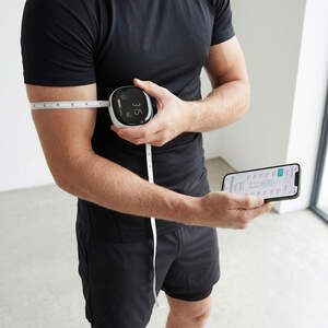 Phoenix Fitness Smart Body Measuring Tape