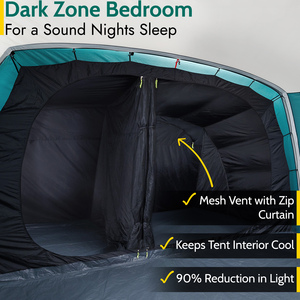 Trail Brazen 6 Person Air Tent
