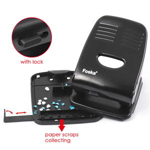 Hole Puncher - 40 Sheet Capacity