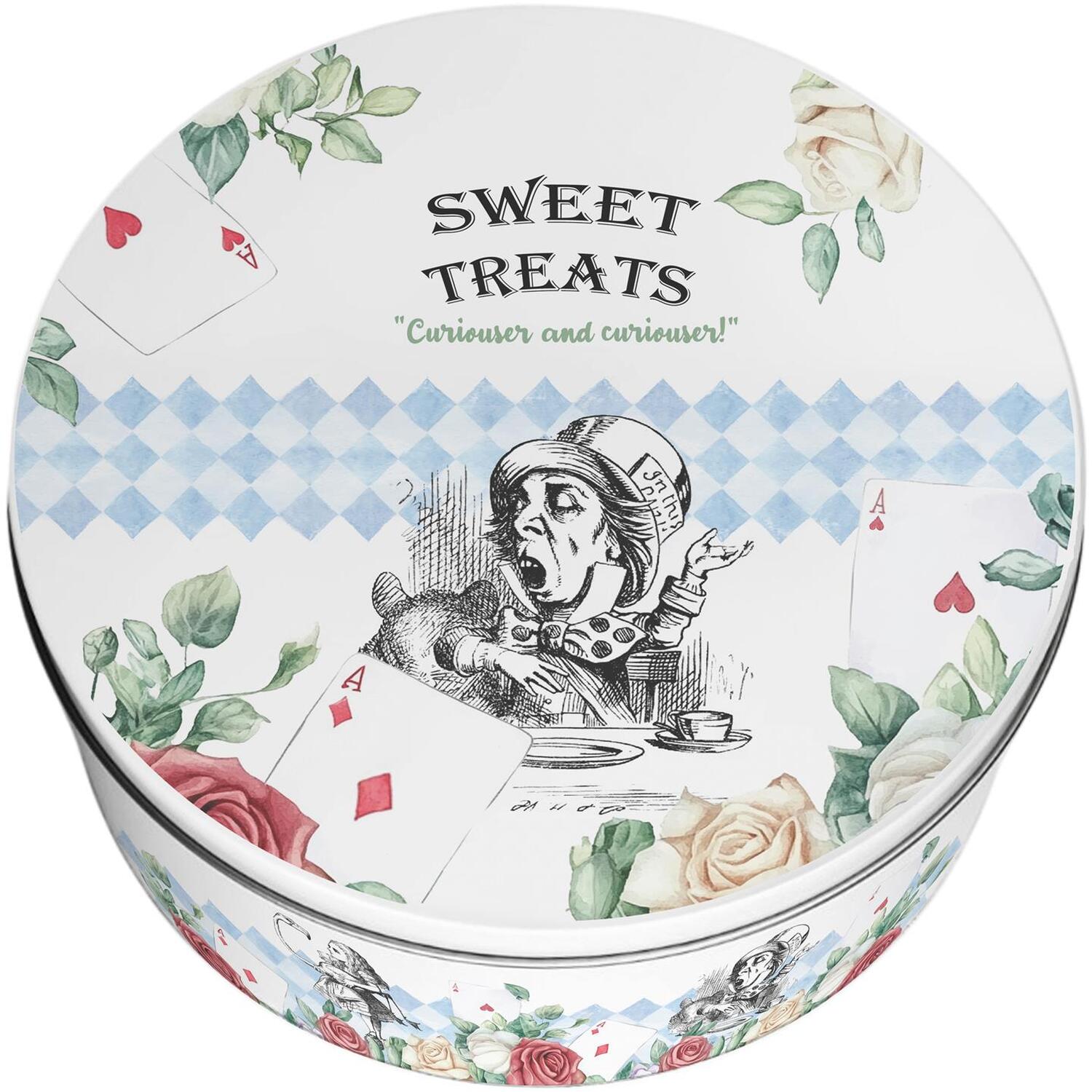 Image of Alices Adventures in Wonderland Large Cake&hellip;