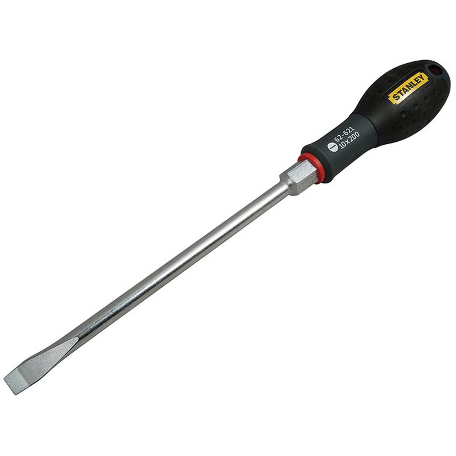Stanley Fatmax Flared Slotted Bolster Scewdriver - Image 11