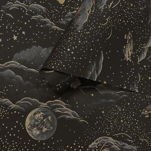 Sophie Laurence Black Gold Lost In Space Paste The Wall Wallpaper 14050