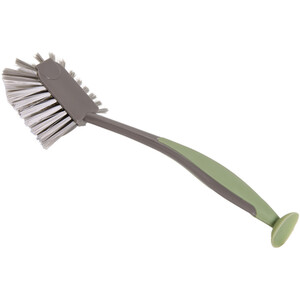 Pack of 2 My Home Suction Dish Brushes