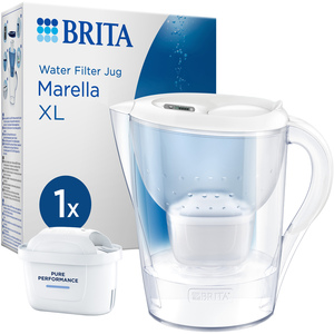 BRITA MAXTRA Marella XL Water Filter Jug