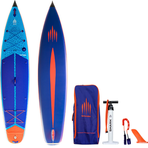 SHARK SUPS Venture Plus Paddleboard