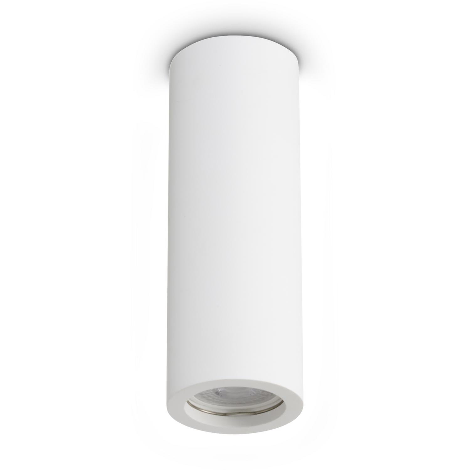 Ideal Lux Lighting Look Ceiling Light White - White
