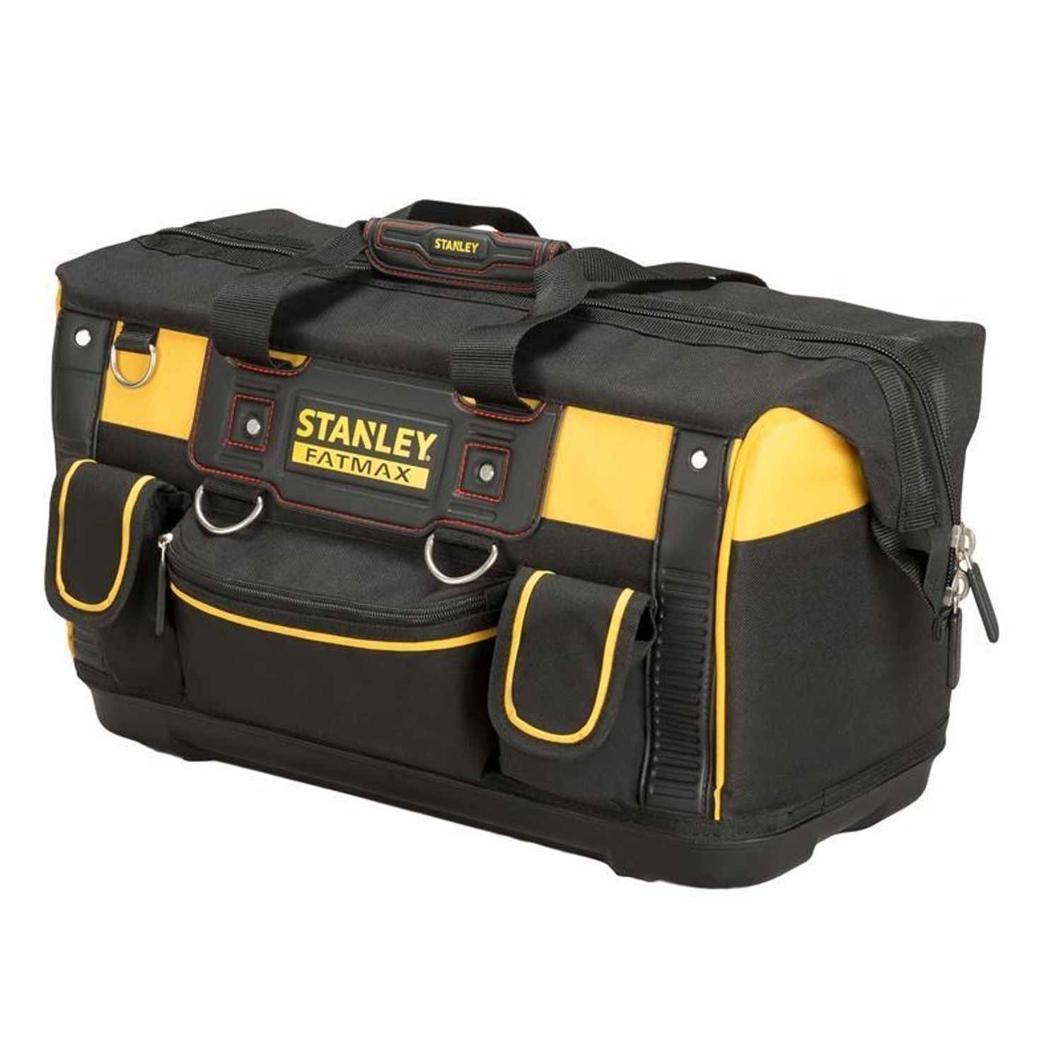 Stanley Hand Tools Fatmax Open Mouth Rigid Tool Bag 50Cm (20In) - Image 2