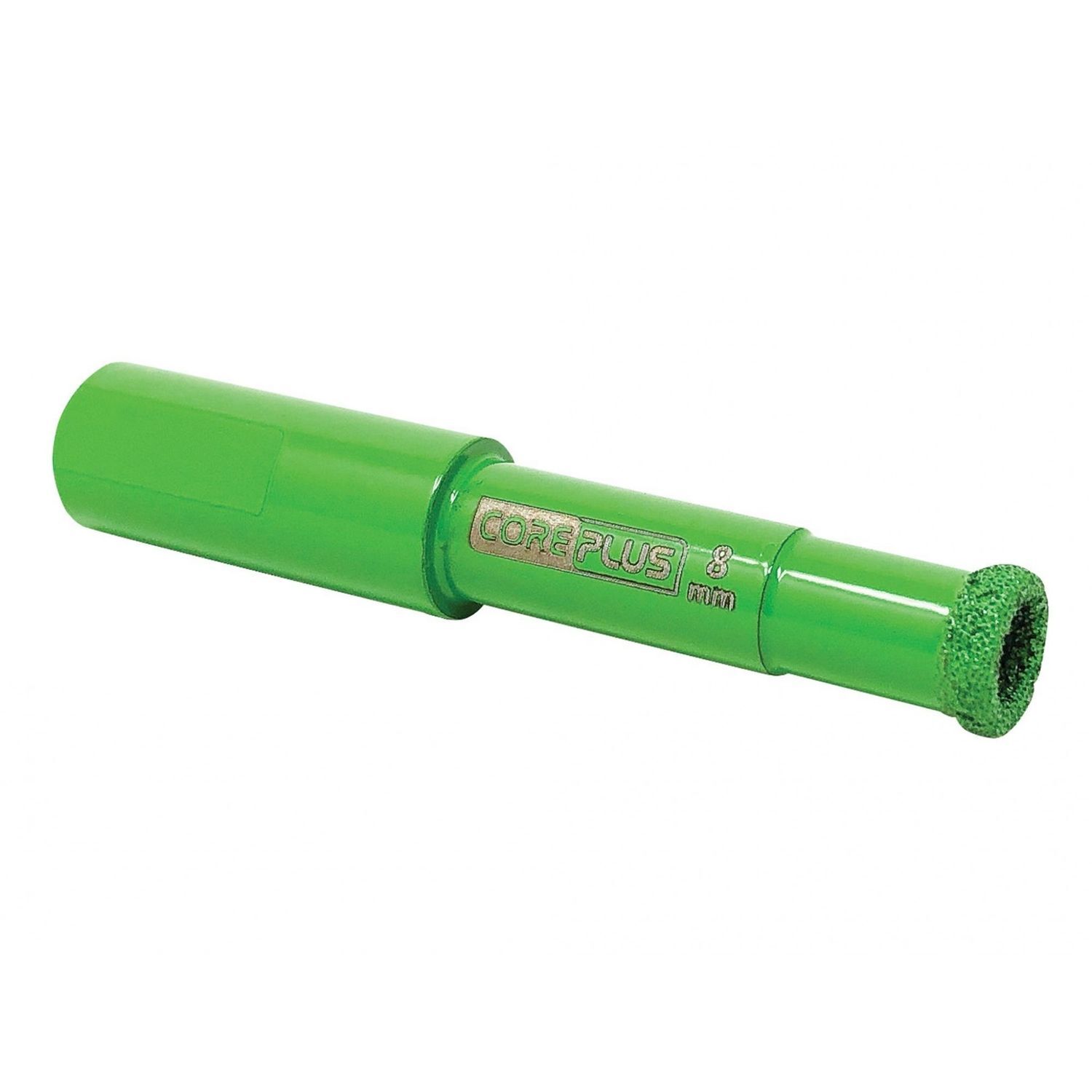 Coreplus Diamond Tile Drill Bit A - Multi Colour