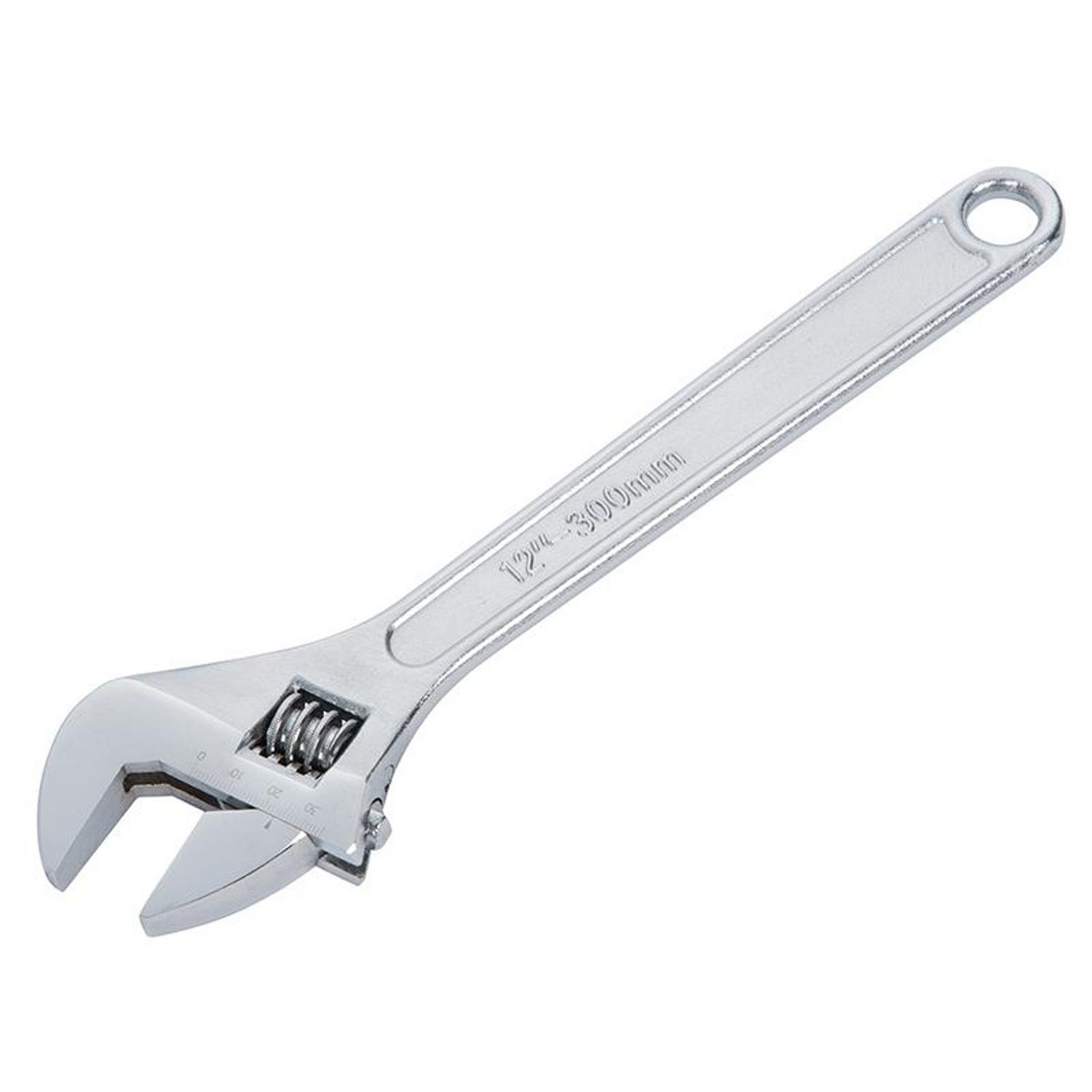Bluespot Tools Adjustable Wrench B - Multi Colour