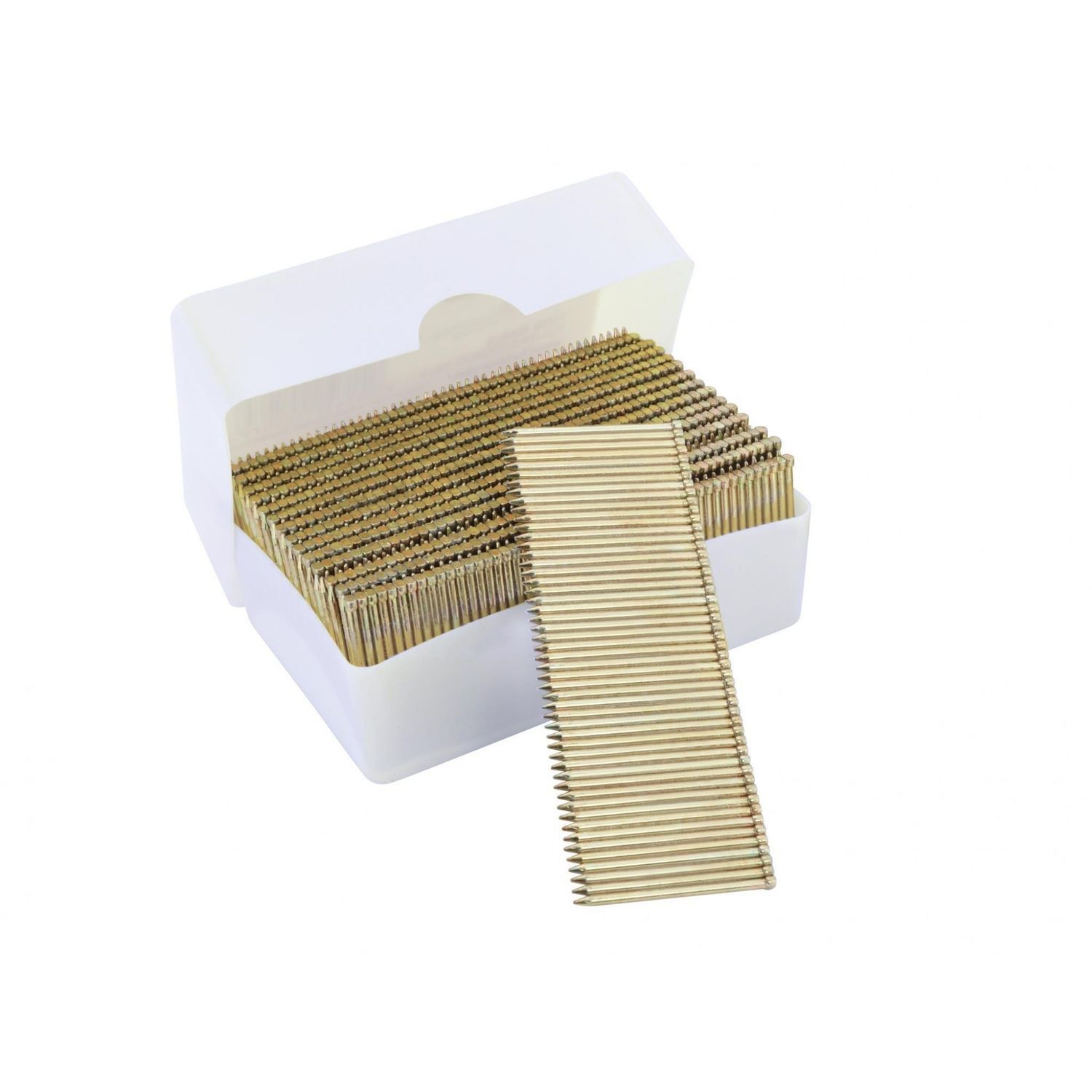 Tacwise 15 Gauge Hardened Finish Nails A - Multi Colour