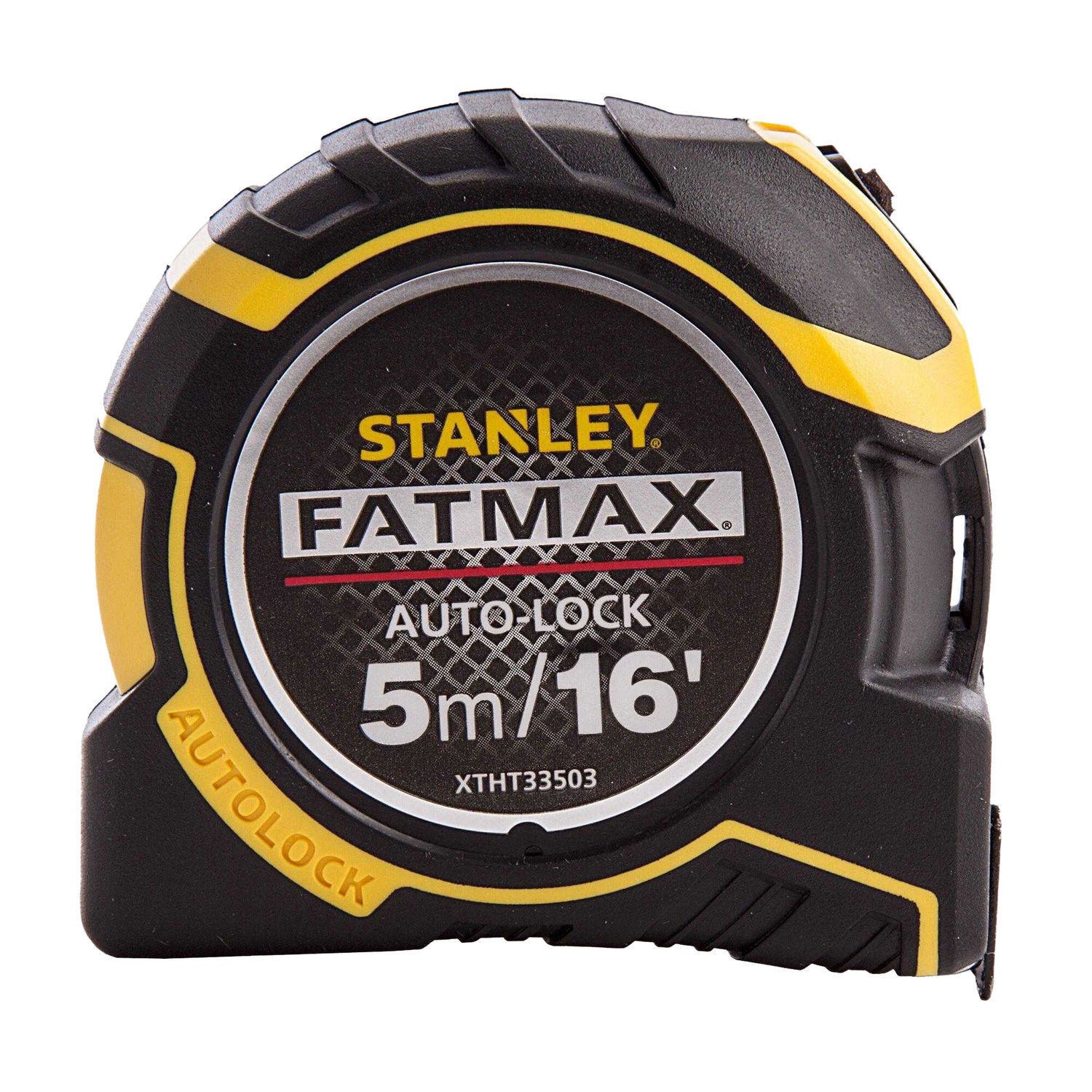 Stanley Fatmax Autolock Tape Measure A - Black