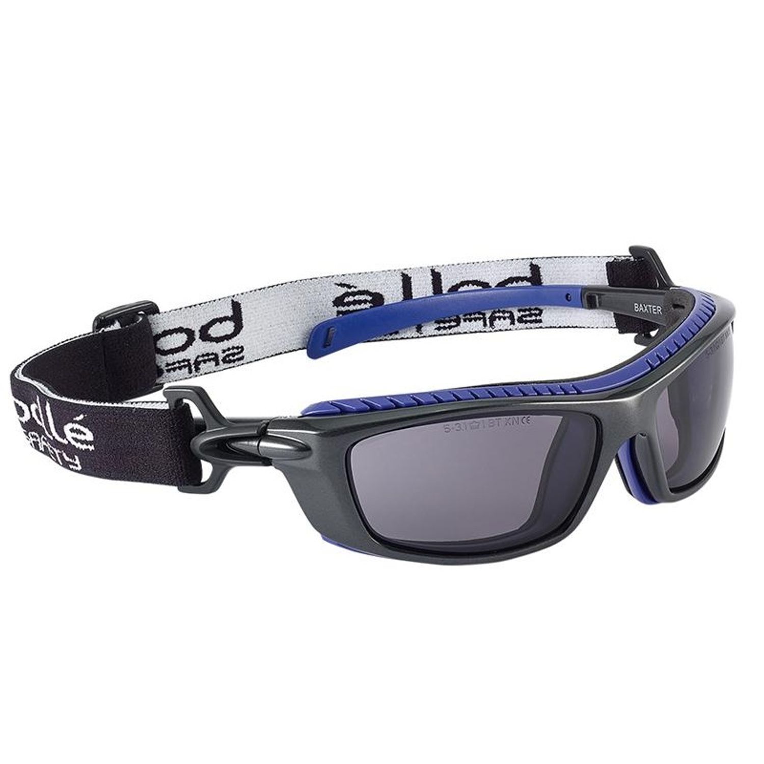 Bolle Safety Baxter Platinum Safety Goggles A - Multi Colour
