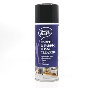 House Mate Carpet & Fabric Foam Cleaner 400ml
